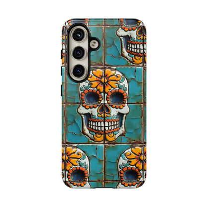 Tough Cases Day of the Dead Dia de Los Muertos Sugar Skull 0003