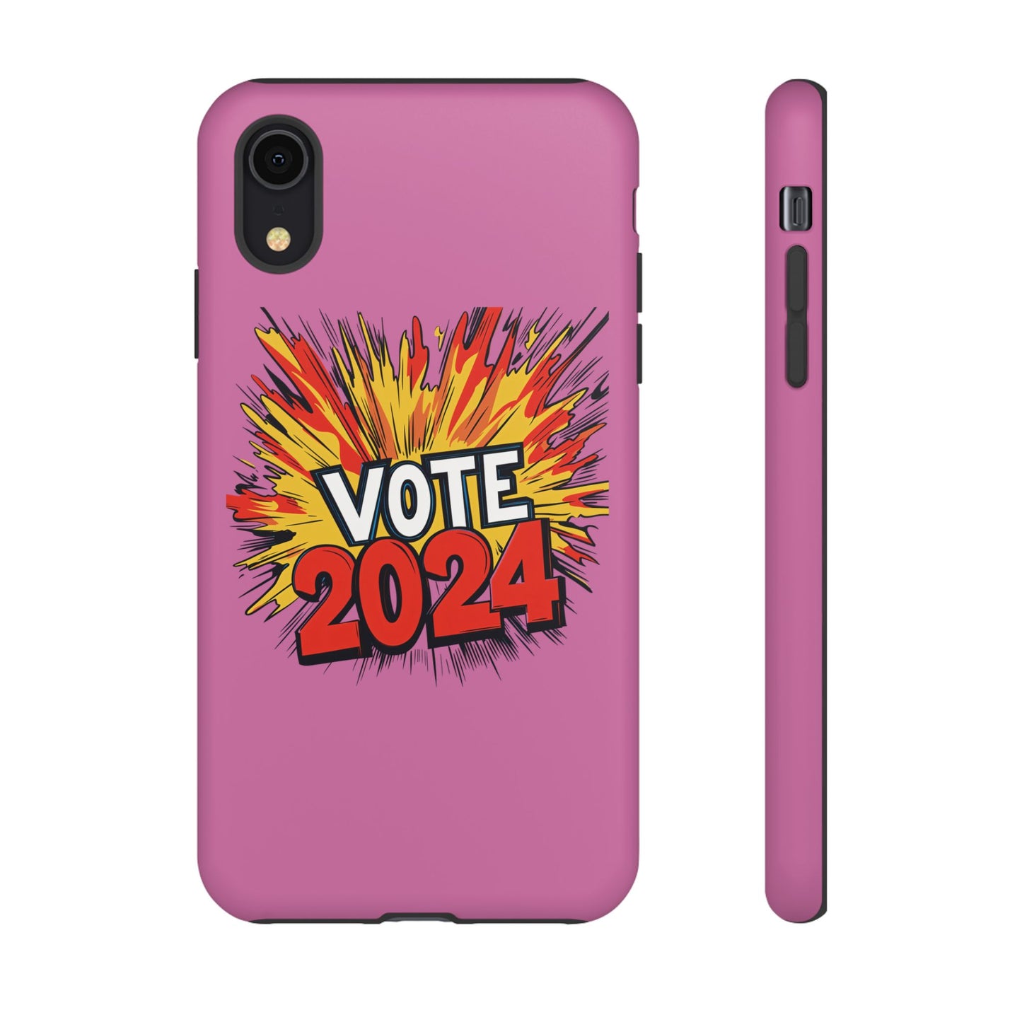 Tough Cases Vote 2024 Pink 0011