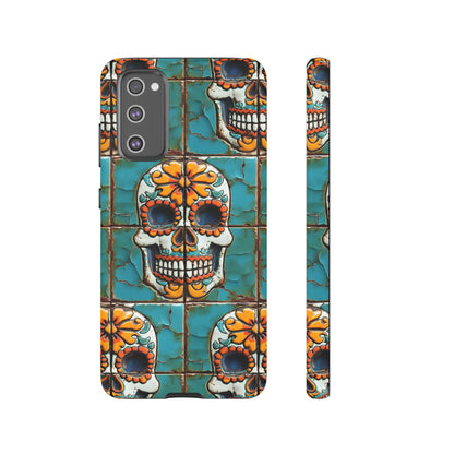 Tough Cases Day of the Dead Dia de Los Muertos Sugar Skull 0003