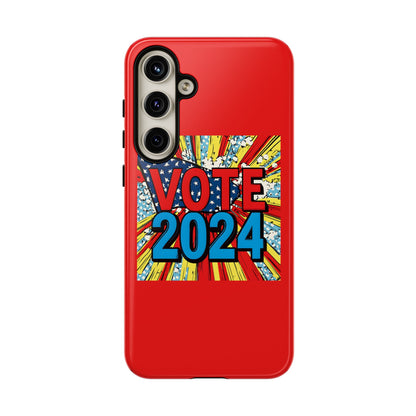 Tough Cases Vote 2024 Red 0003