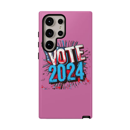 Tough Cases Vote 2024 Pink 0006