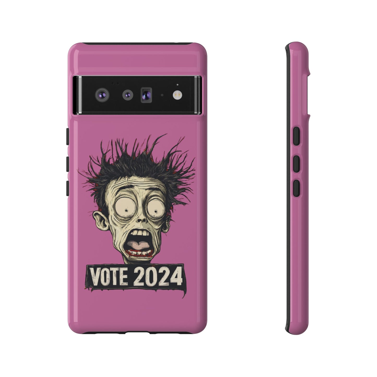 Tough Cases Vote 2024 Pink 0008