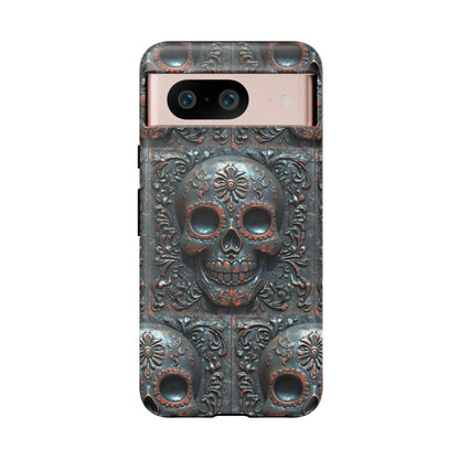 Tough Cases Day of the Dead Dia de Los Muertos Sugar Skull 0015