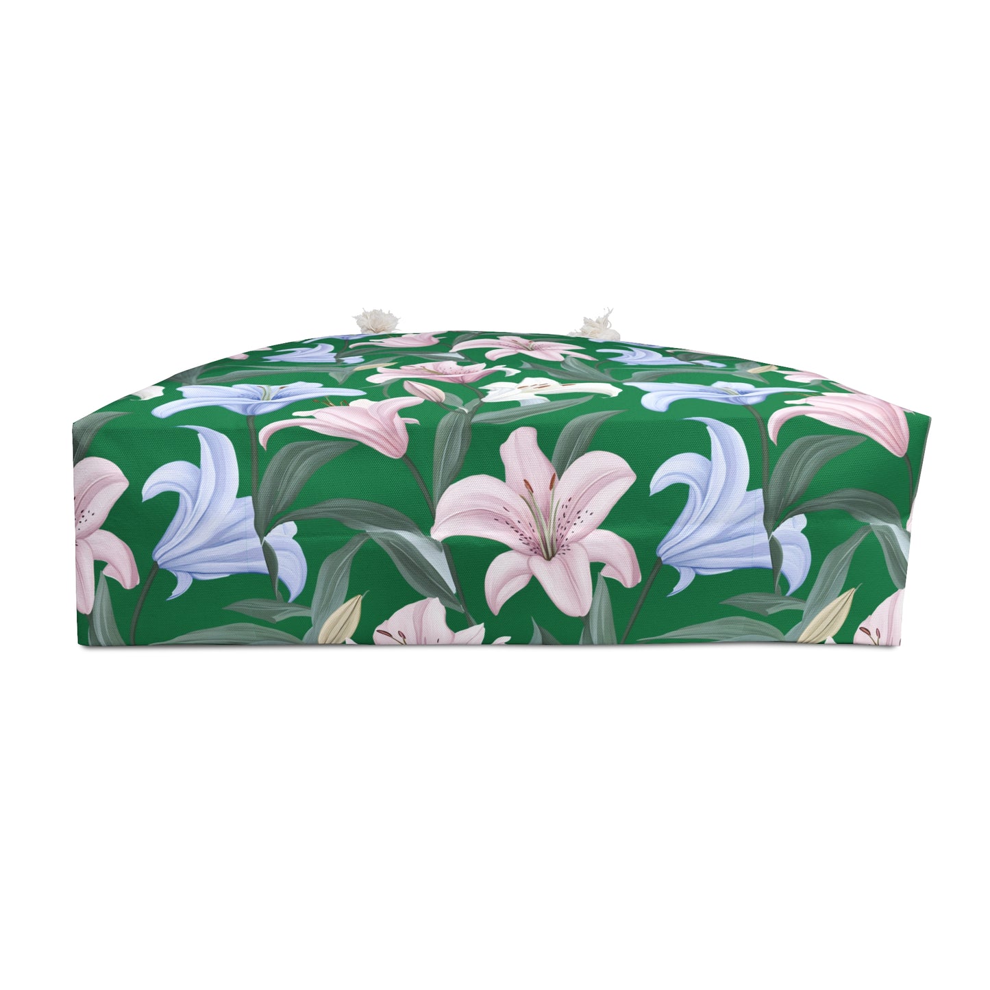 Weekender Bag - Flower Floret - Green