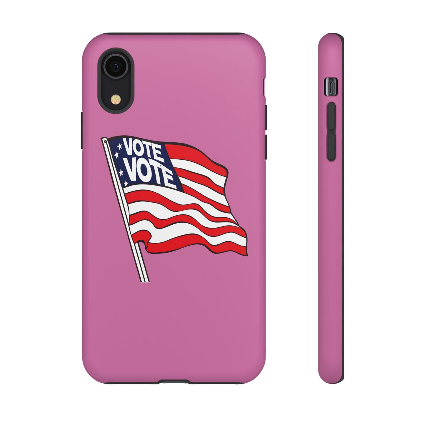 Tough Cases Vote 2024 Pink 0001