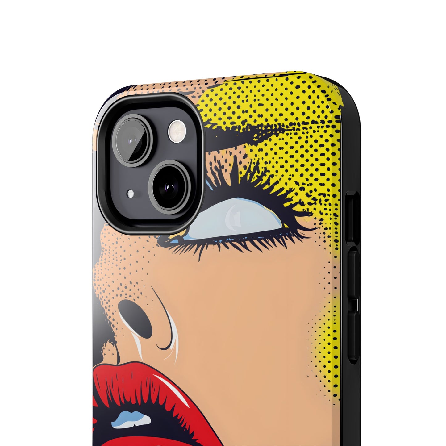 Tough Phone Cases Pop Art Modern Edge 03