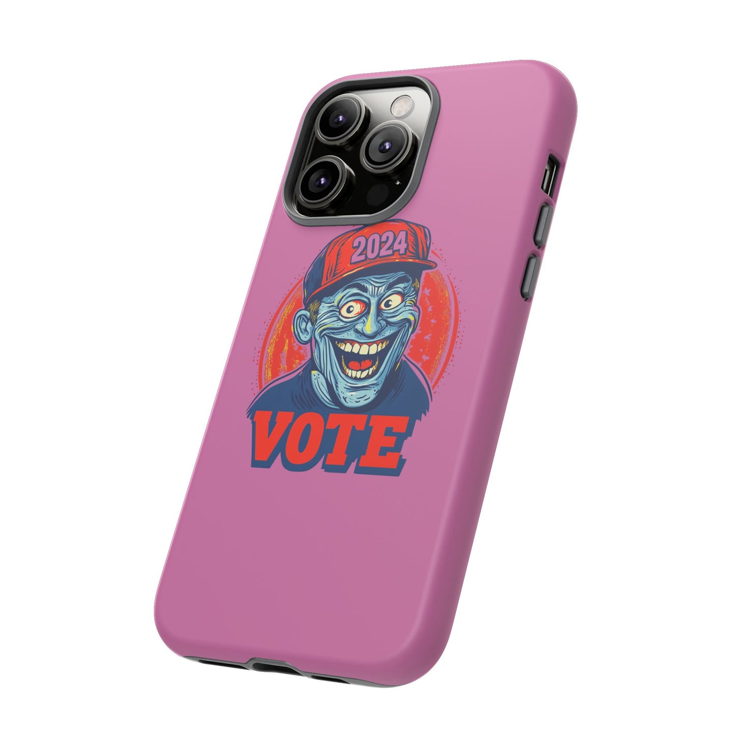 Tough Cases Vote 2024 Pink 0009