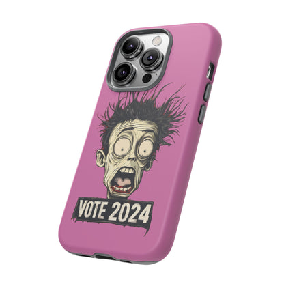 Tough Cases Vote 2024 Pink 0008