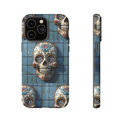 Tough Cases Day of the Dead Dia de Los Muertos Sugar Skull 0020