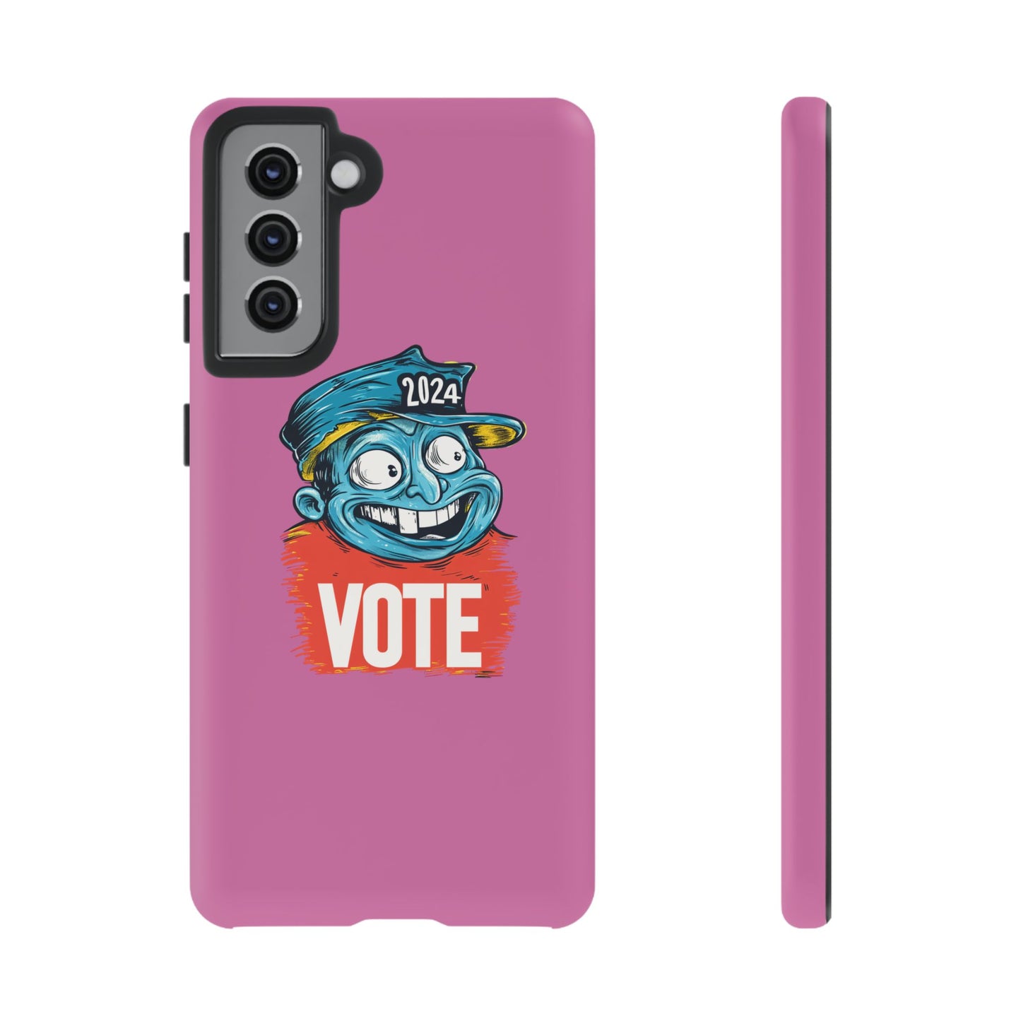 Tough Cases Vote 2024 Pink 0010