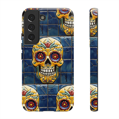 Tough Cases Day of the Dead Dia de Los Muertos Sugar Skull 0002