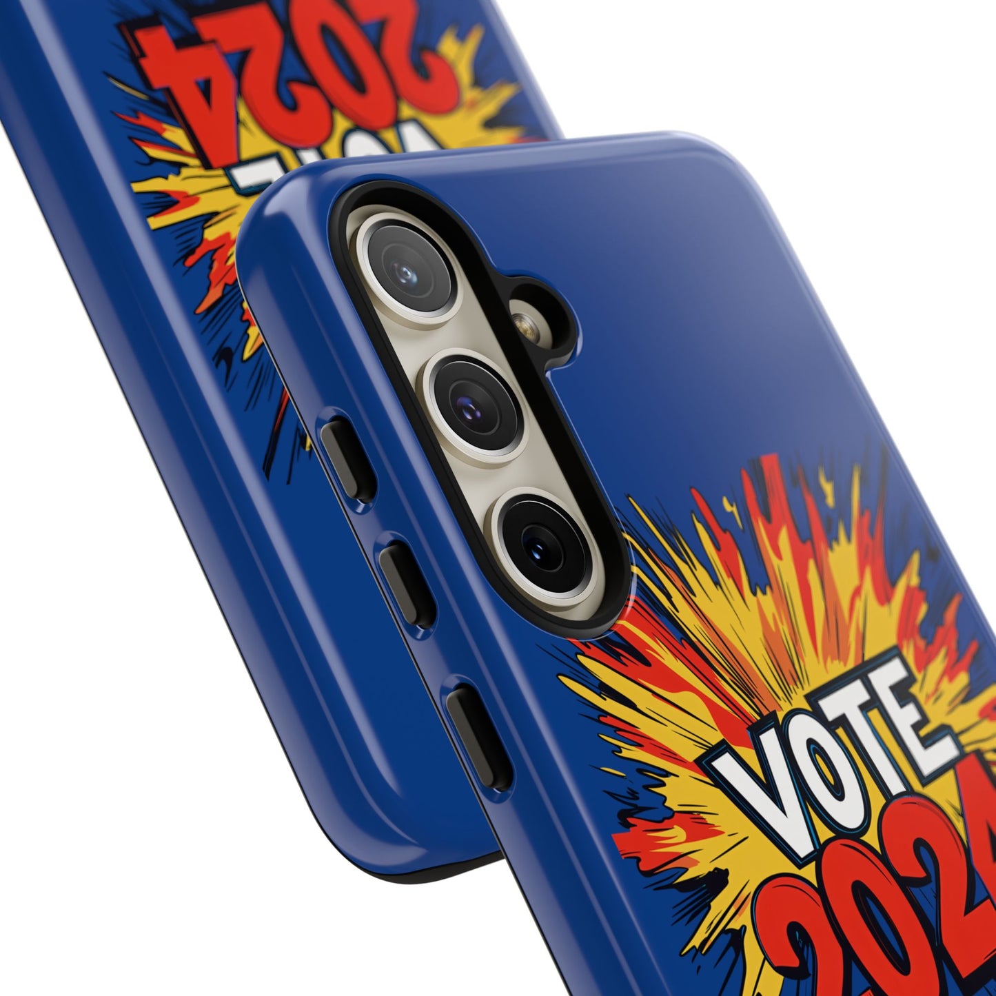 Tough Cases Vote 2024 Blue 0011