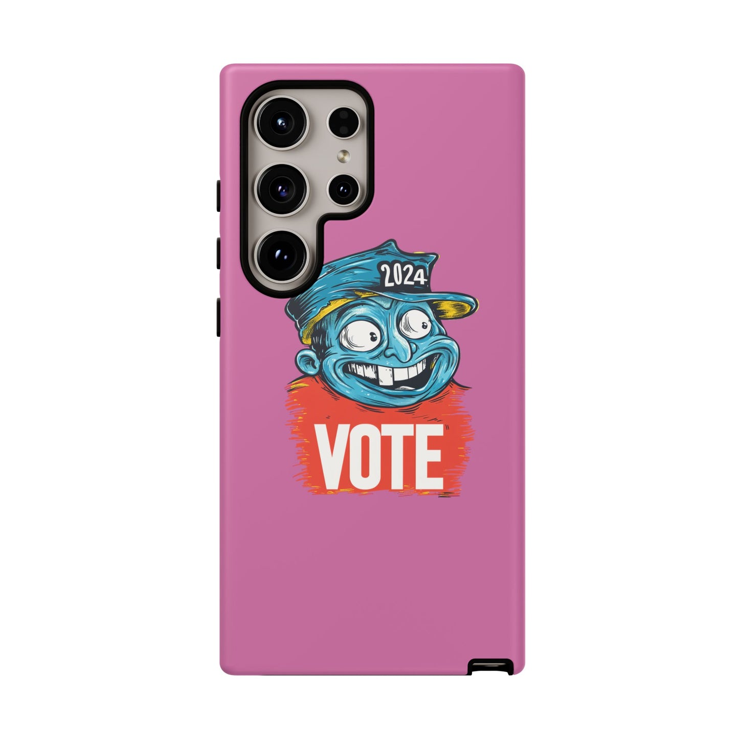 Tough Cases Vote 2024 Pink 0010