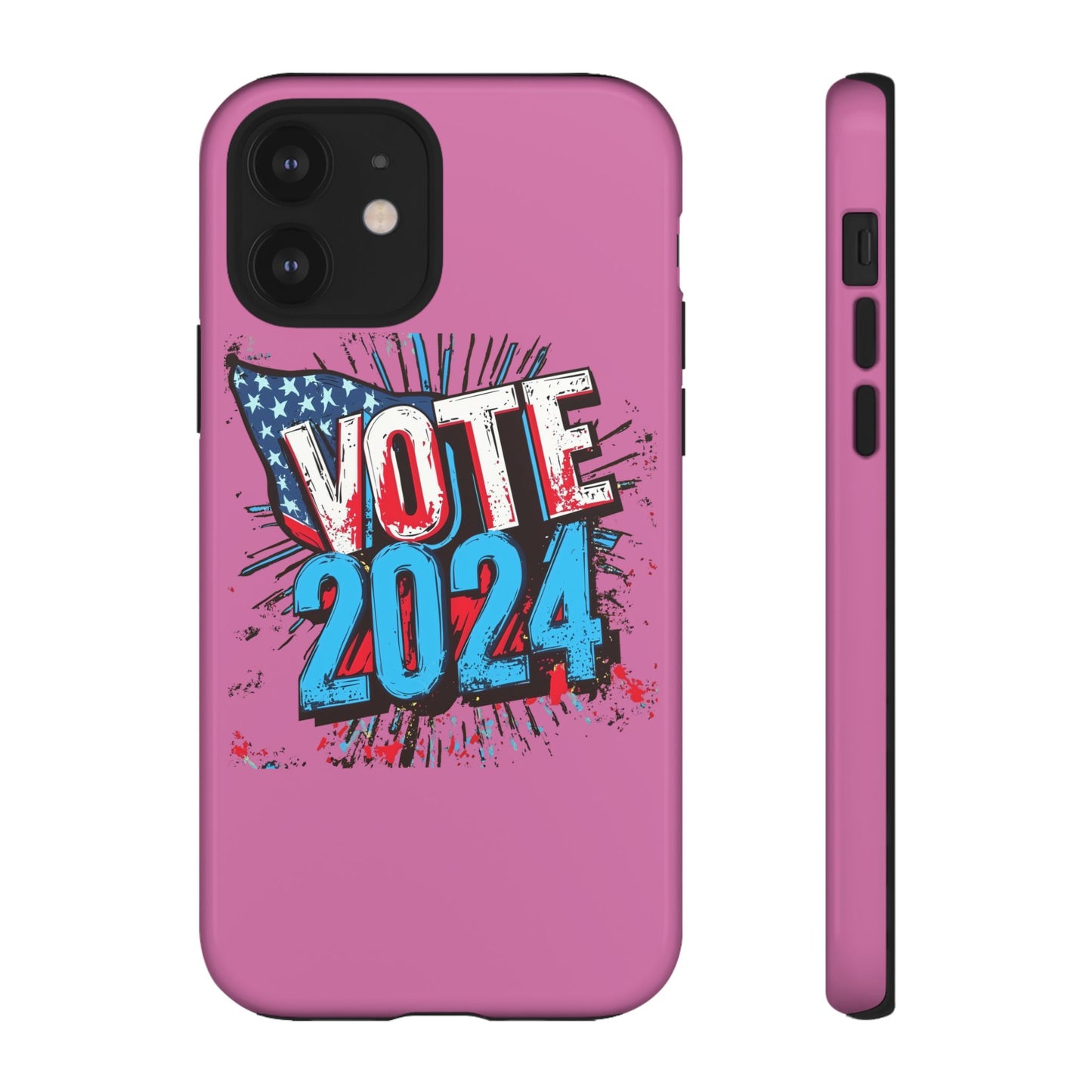 Tough Cases Vote 2024 Pink 0006