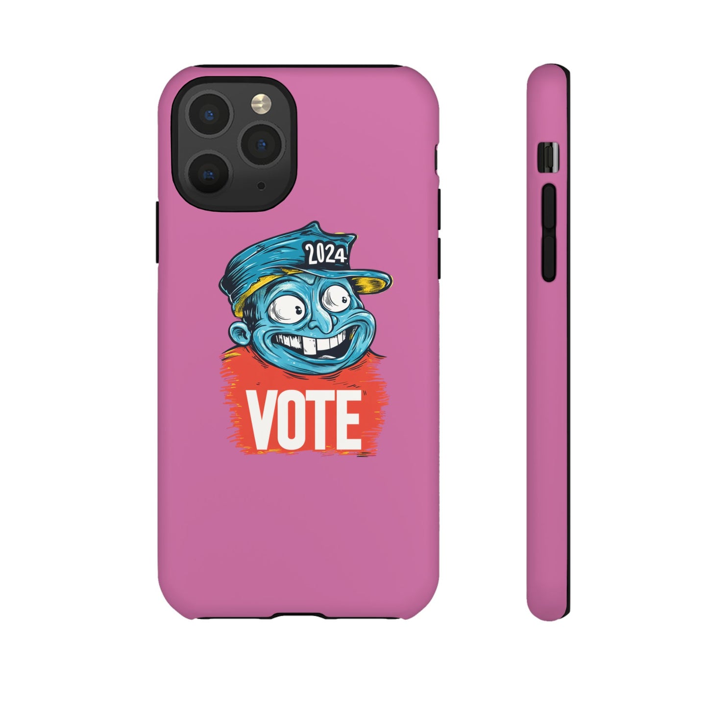 Tough Cases Vote 2024 Pink 0010