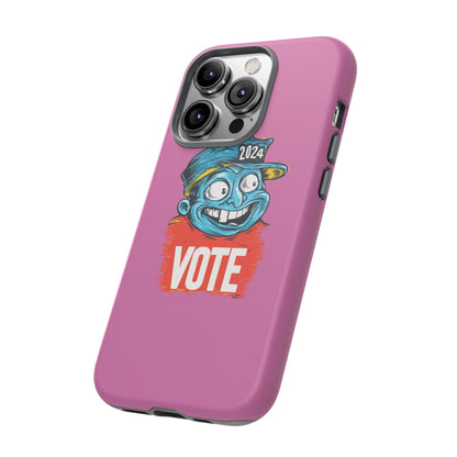 Tough Cases Vote 2024 Pink 0010