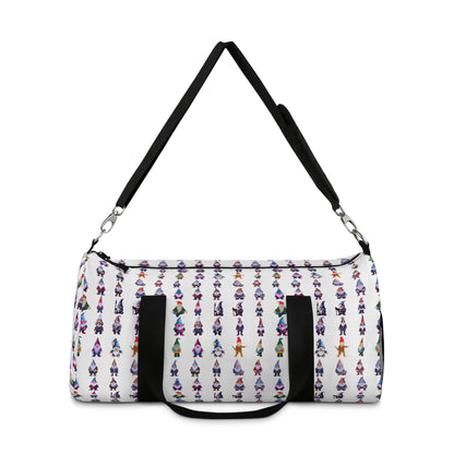 White-Gnome - Duffel Bag