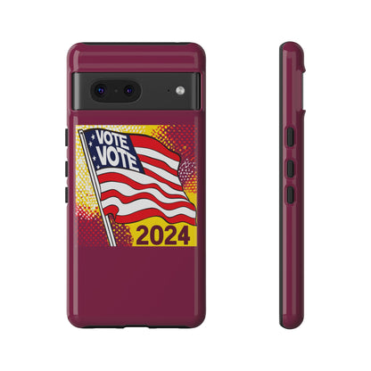 Tough Cases Vote 2024 Red 0001