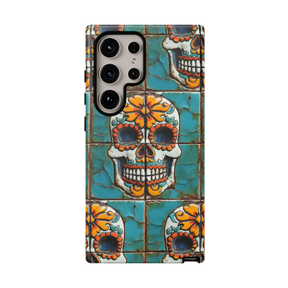 Tough Cases Day of the Dead Dia de Los Muertos Sugar Skull 0003