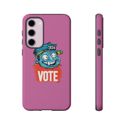 Tough Cases Vote 2024 Pink 0010