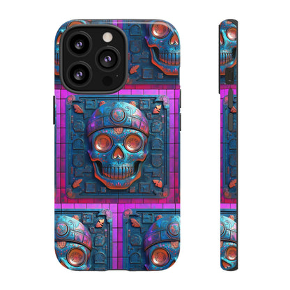 Tough Cases Day of the Dead Dia de Los Muertos Sugar Skull 0012