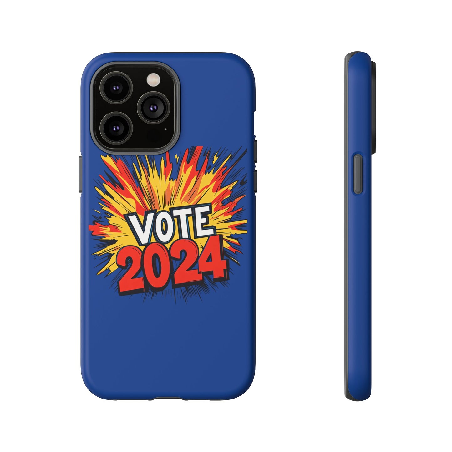 Tough Cases Vote 2024 Blue 0011