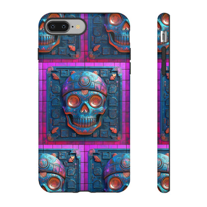 Tough Cases Day of the Dead Dia de Los Muertos Sugar Skull 0012