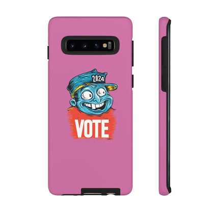 Tough Cases Vote 2024 Pink 0010