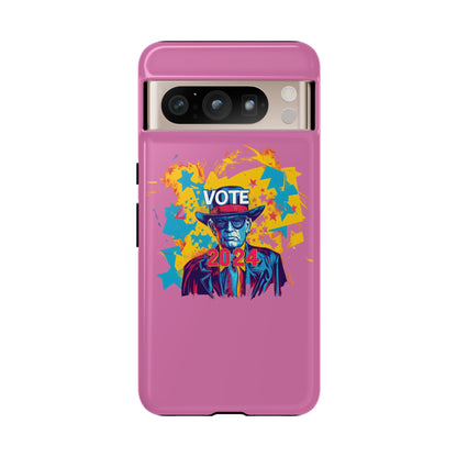 Tough Cases Vote 2024 Pink 0007