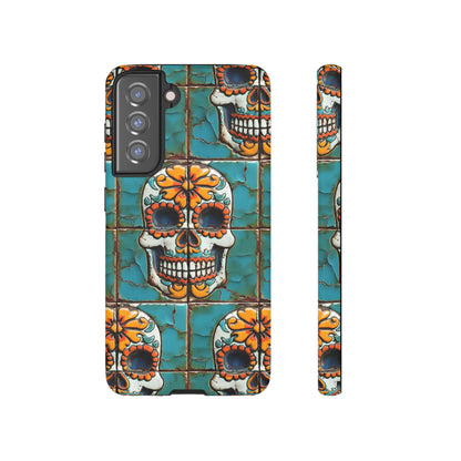 Tough Cases Day of the Dead Dia de Los Muertos Sugar Skull 0003