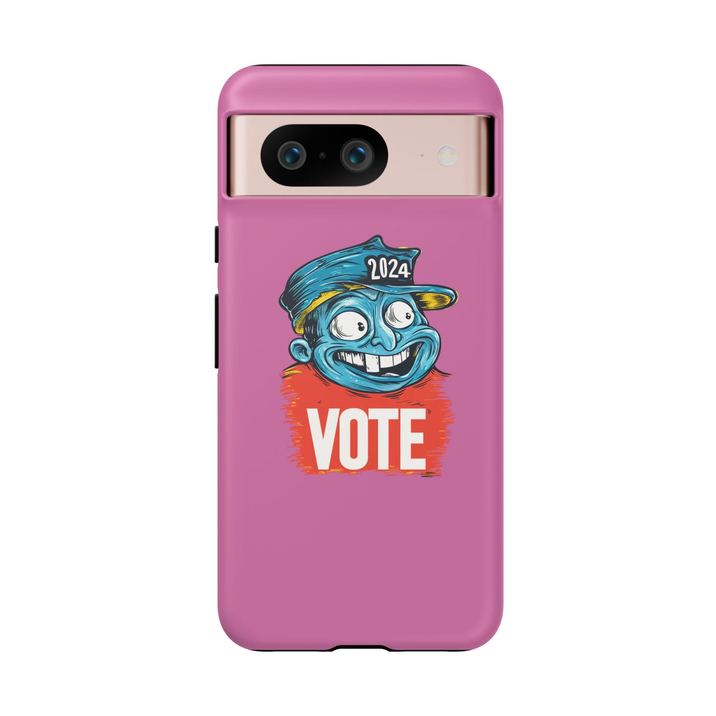 Tough Cases Vote 2024 Pink 0010