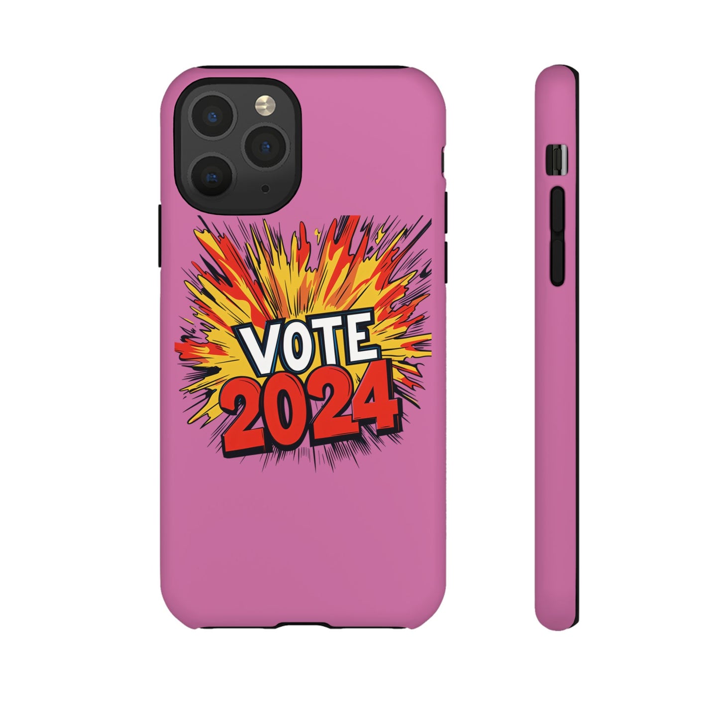 Tough Cases Vote 2024 Pink 0011