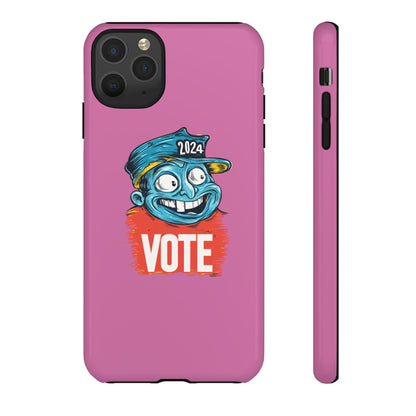 Tough Cases Vote 2024 Pink 0010