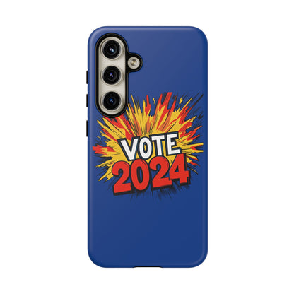 Tough Cases Vote 2024 Blue 0011