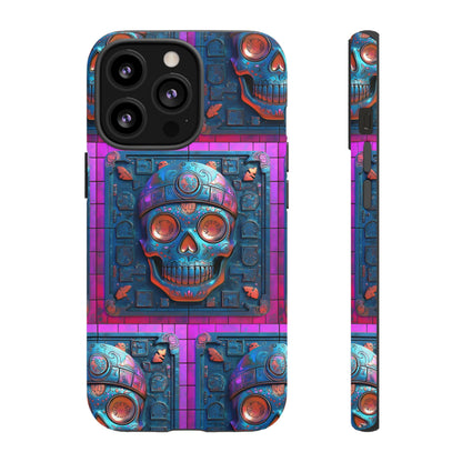 Tough Cases Day of the Dead Dia de Los Muertos Sugar Skull 0012