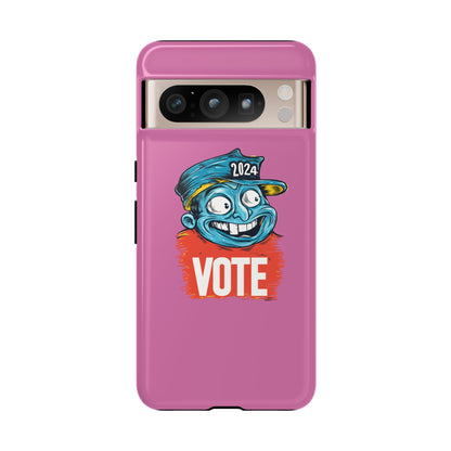 Tough Cases Vote 2024 Pink 0010