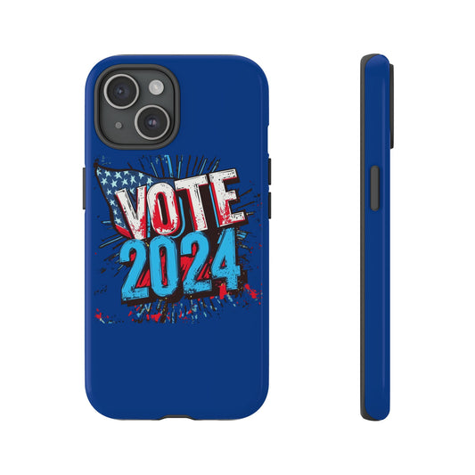 Tough Cases Vote 2024 Blue 0006