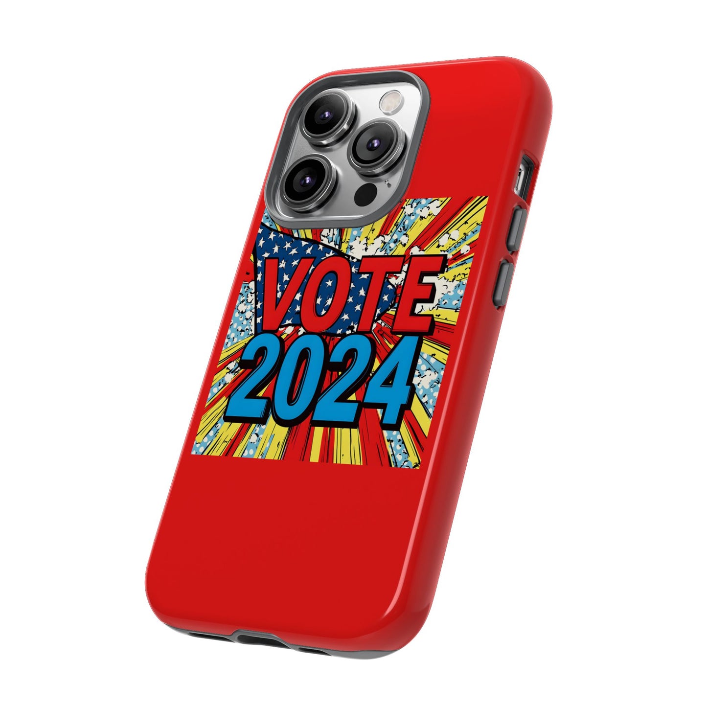 Tough Cases Vote 2024 Red 0003