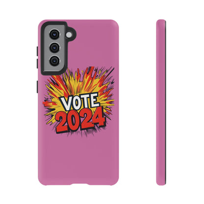 Tough Cases Vote 2024 Pink 0011