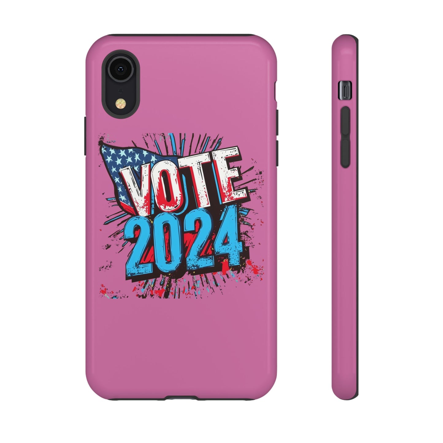 Tough Cases Vote 2024 Pink 0006