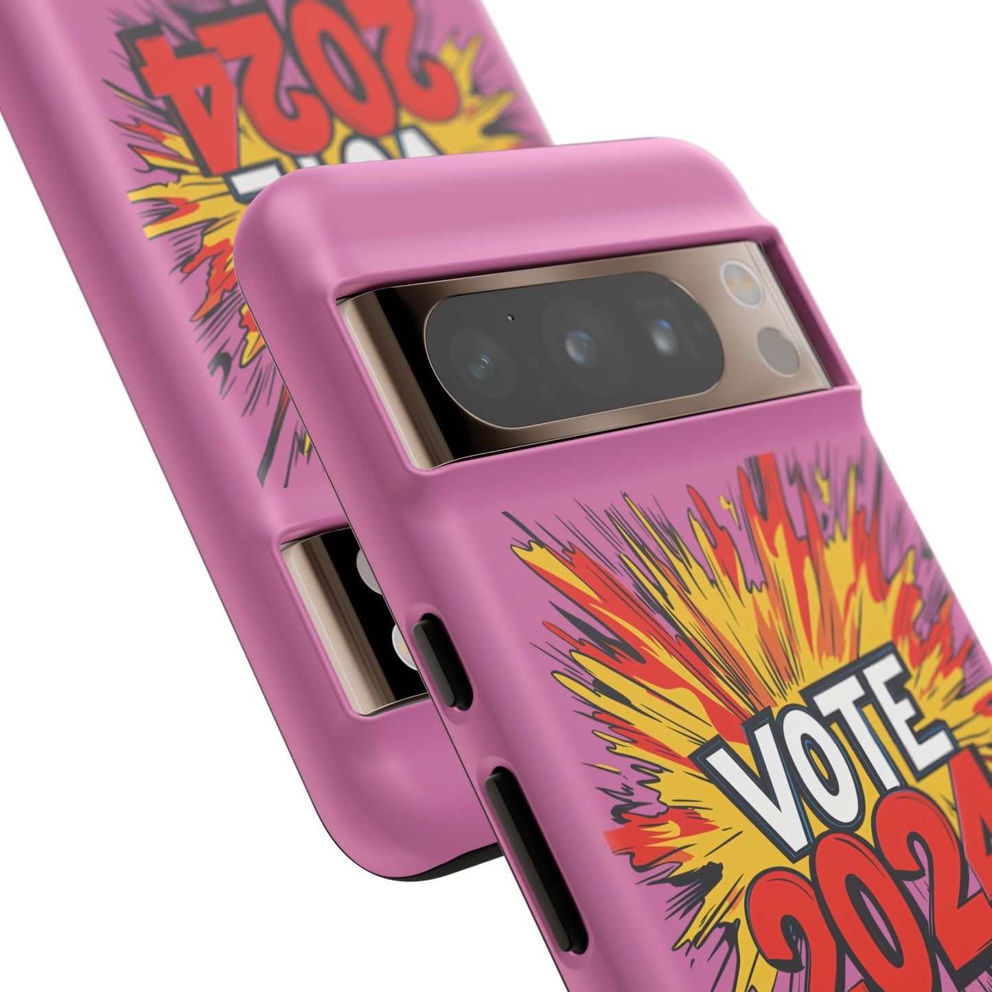 Tough Cases Vote 2024 Pink 0011