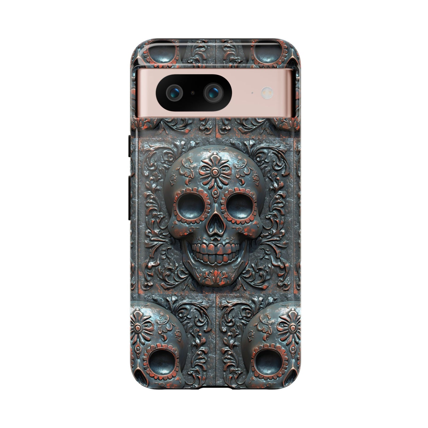 Tough Cases Day of the Dead Dia de Los Muertos Sugar Skull 0015