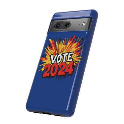 Tough Cases Vote 2024 Blue 0011