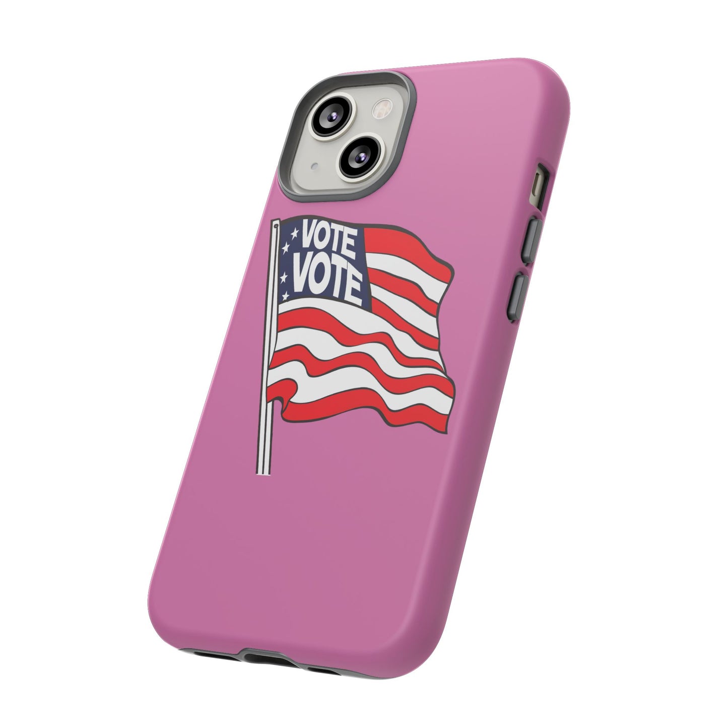 Tough Cases Vote 2024 Pink 0001