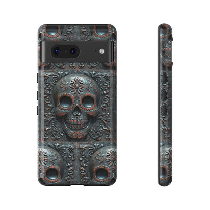 Tough Cases Day of the Dead Dia de Los Muertos Sugar Skull 0015