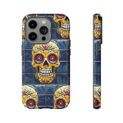 Tough Cases Day of the Dead Dia de Los Muertos Sugar Skull 0002