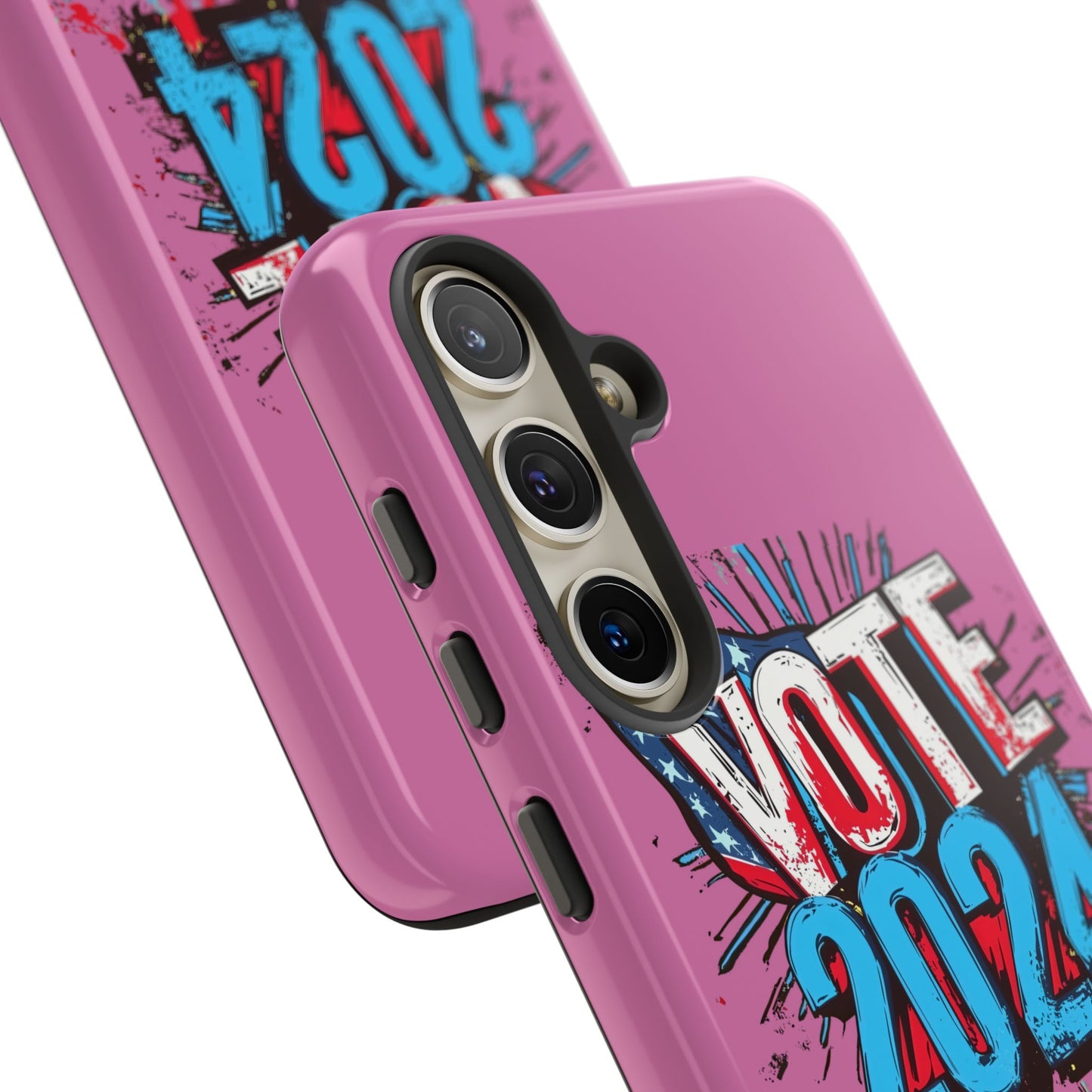 Tough Cases Vote 2024 Pink 0006