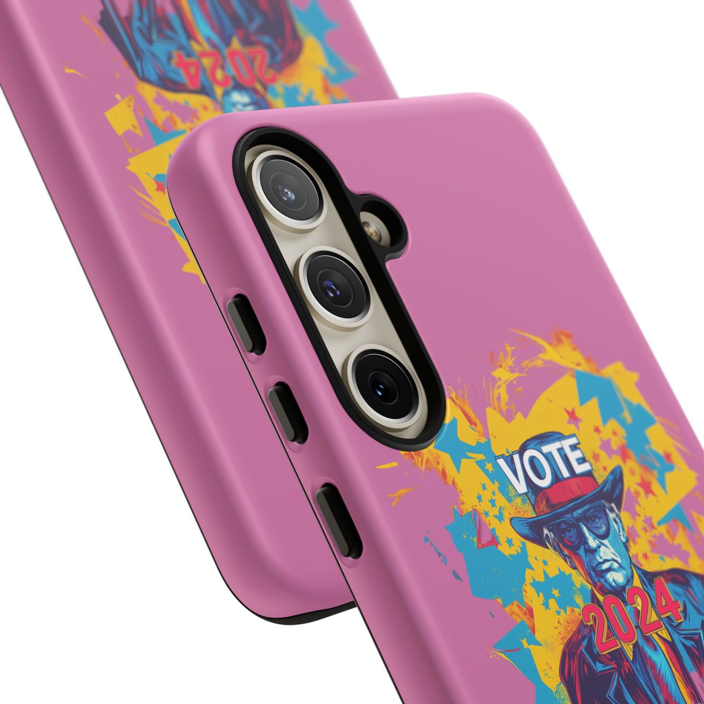 Tough Cases Vote 2024 Pink 0007