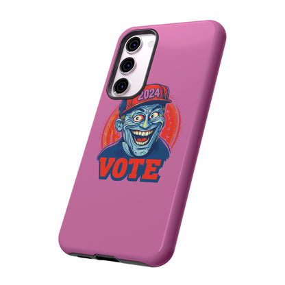 Tough Cases Vote 2024 Pink 0009