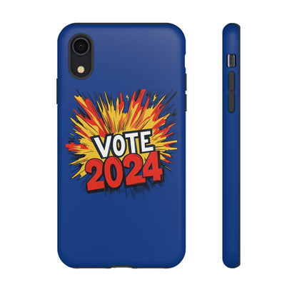 Tough Cases Vote 2024 Blue 0011